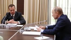 Высшие лица России проведут совещание по АПК на Ставрополье