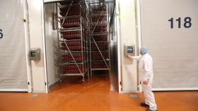 «Черкизово» открыла в Подмосковье роботизированный колбасный завод