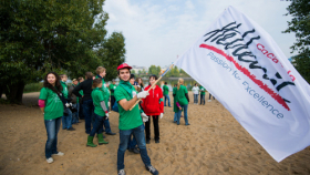 «Зеленые команды» Coca-Cola Hellenic занялись уборкой и озеленением в Ростовской области