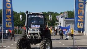 Всероссийские Гонки на тракторах пройдут под Ростовом 20 мая