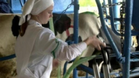 В Татарстане будут состязаться мастера машинного доения коров