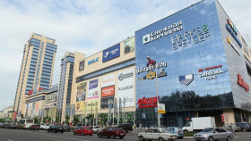 Прокуратура ведет проверку по факту возгорания в торговом центре Воронежа
