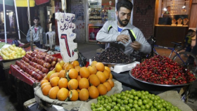 Сирия обсудила с Россией реэкспорт фруктов через Белоруссию