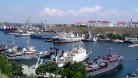 В этом году в Севастополе реконструируют шесть новых морских причалов