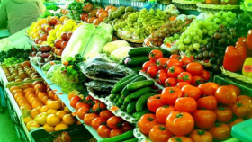 Россия вновь разрешила поставки плодоовощной продукции из Уганды