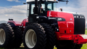 Ростсельмаш начал собственное производство тракторов 2375