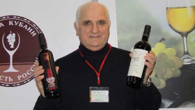 На Кубани умер известный винодел Владимир Мдивани