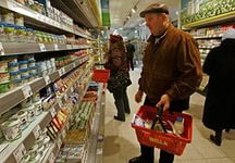 Крым просит Россию разрешить ввоз украинских продуктов на полуостров