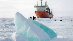Через 10 лет Россия сможет доставлять продукцию в Арктику на дронах