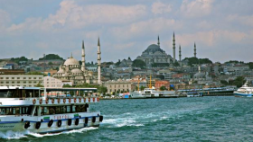 Турция возобновила судоходство на Босфоре