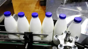 Россия разрешила поставку молочки пяти предприятиям из Ирана