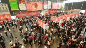 В Шанхае открылась 18-ая продовольственная выставка SIAL China