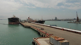 На Кубани расширят морской порт Тамань