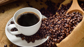 Каждый житель Германии в год покупает более 4 кг кофе