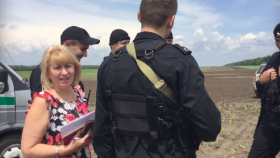 Женщина-фермер на Кубани в одиночку выступила против агрохолдинга