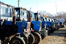 В Краснодарском крае проводят оптимизацию и обновление сельхозтехнопарка