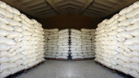 Китай увеличил производство и экспорт сахара