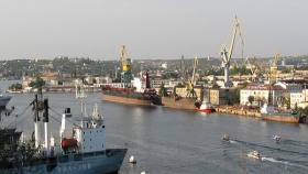 На «Севморзаводе» появится морской комплекс для возведения Крымского моста