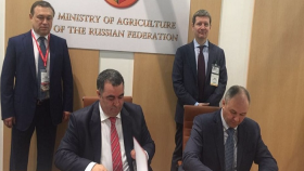 Ростовская область заключила соглашения на Gulfood 2017