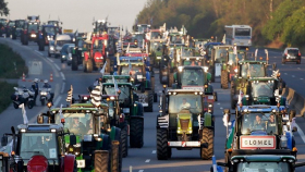 Фермеры Юга России проведут очередной «тракторный марш» до Москвы