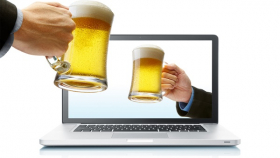 Госдума запретила продажу алкоголя онлайн