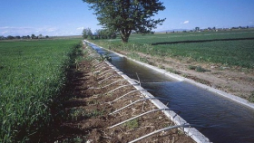 В Крыму построят три водозабора для орошения полей