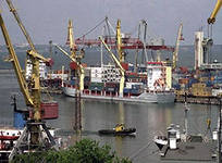 За 6 месяцев текущего года экспорт зерна и зерновых через порты Кубани увеличился в 4 раза