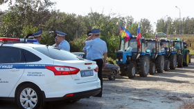 «Тракторный марш» на Кубани не состоится