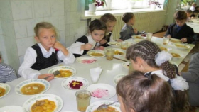 В Воронежской области школьников кормили зараженной продукцией