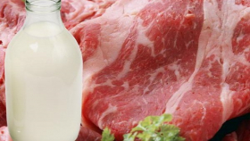 В предприятиях Тульской области нашли опасную мясомолочную продукцию