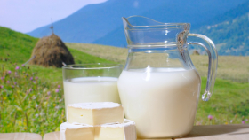 СПК «Победа» увеличивает производство молока в Ростовской области