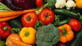 Россия за первое полугодие в несколько раз увеличила экспорт овощей