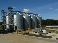 Зернохранилища и элеваторы Оренбургской области готовы к приёмке зерна