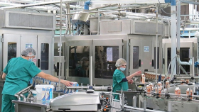 Латвийские переработчики столкнулись с дефицитом молока