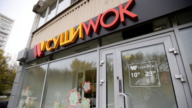 В Подмосковье закрылось 12 новых ресторанов «Суши WOK»