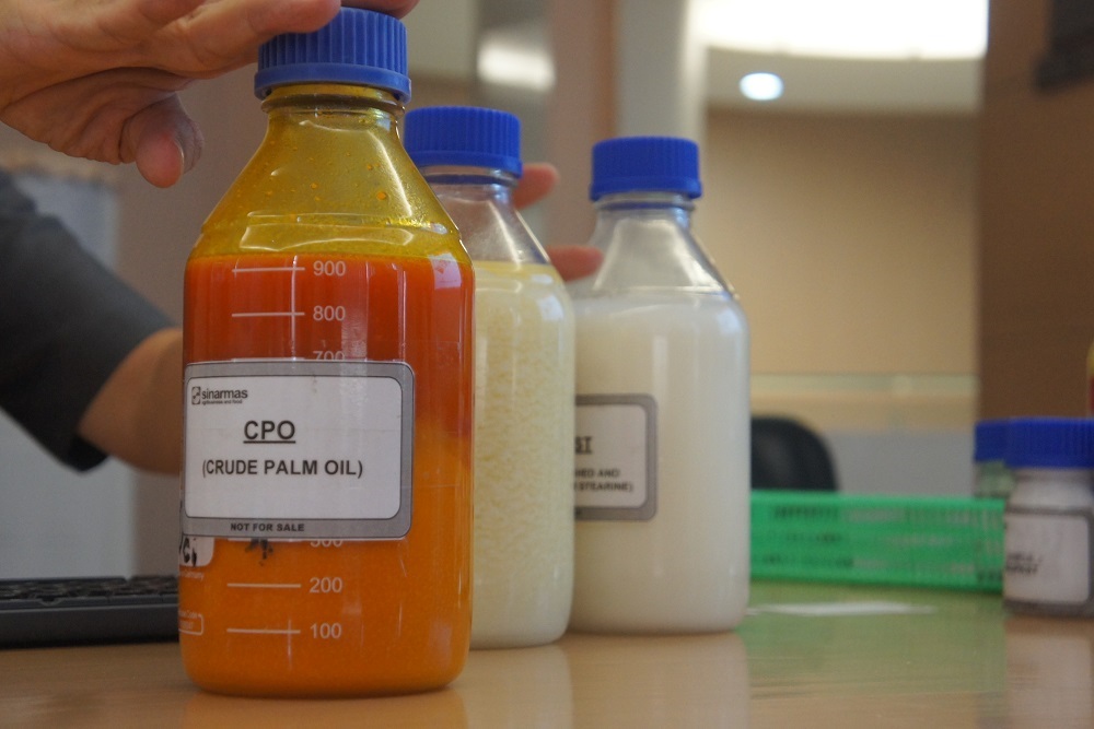 В России могут отменить налоговые льготы на пальмовое масло