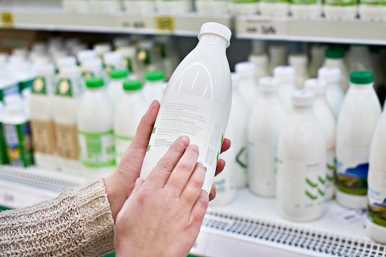 В России изменился порядок продажи натурального молока