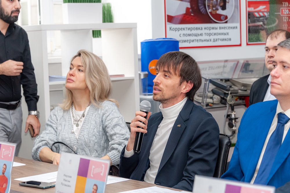 В ДГТУ прошла защита проектов акселерационной программы «Интеллектуальные технологии в АПК»