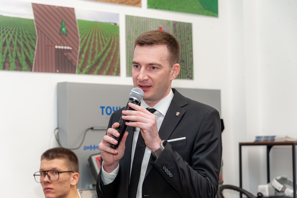 В ДГТУ прошла защита проектов акселерационной программы «Интеллектуальные технологии в АПК»