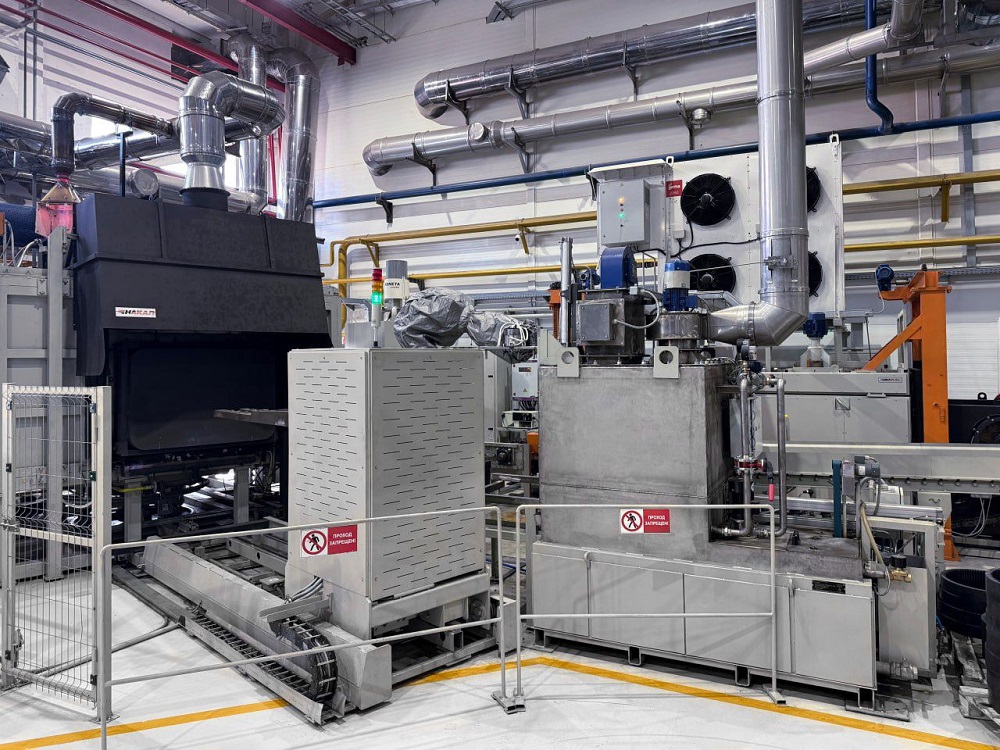 Ростсельмаш запустит собственное производство конических шестерён