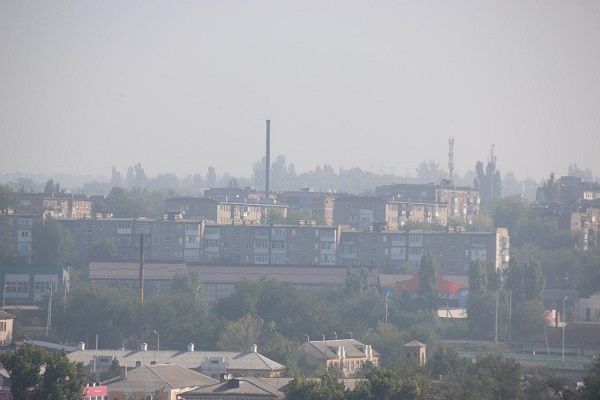 Донской регион задыхается от свалочного смога
